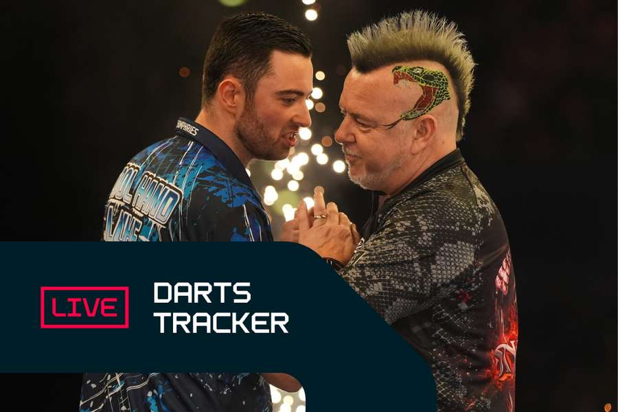 Darts-Tracker LIVE: Alle News zur WM in der Übersicht.