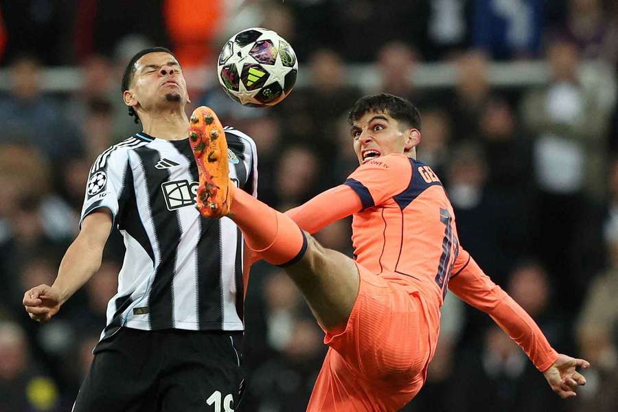 Champions League: Barcelona - Newcastle