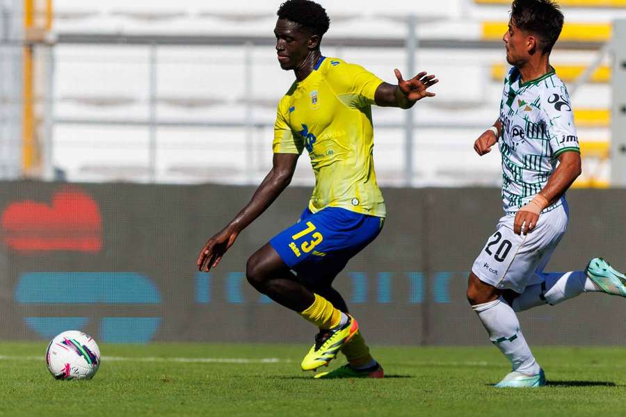 Chico Lamba a joué 28 matches pour Arouca