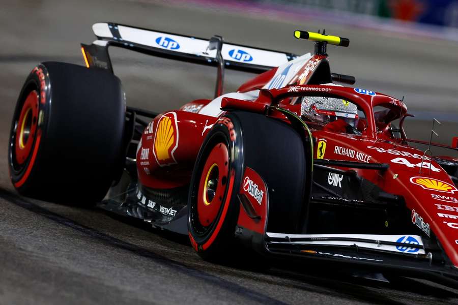 Hamiltonovi kvalifikace nevyšla.