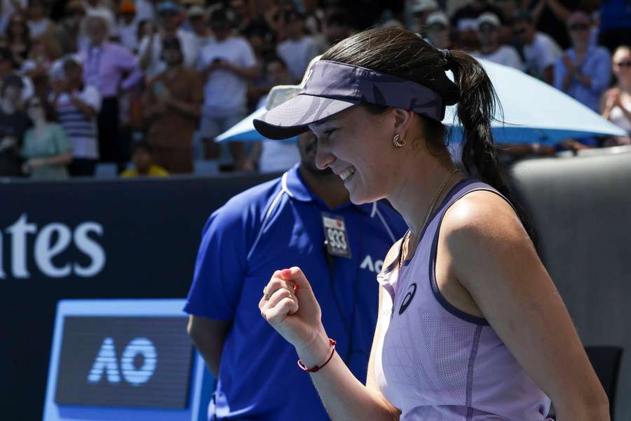 Sensacyjna Eva Lys rywalką Igi Świątek w 1/8 finału Australian Open