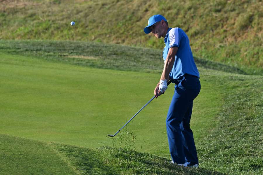 Højgaard taber fourball ved Ryder Cup