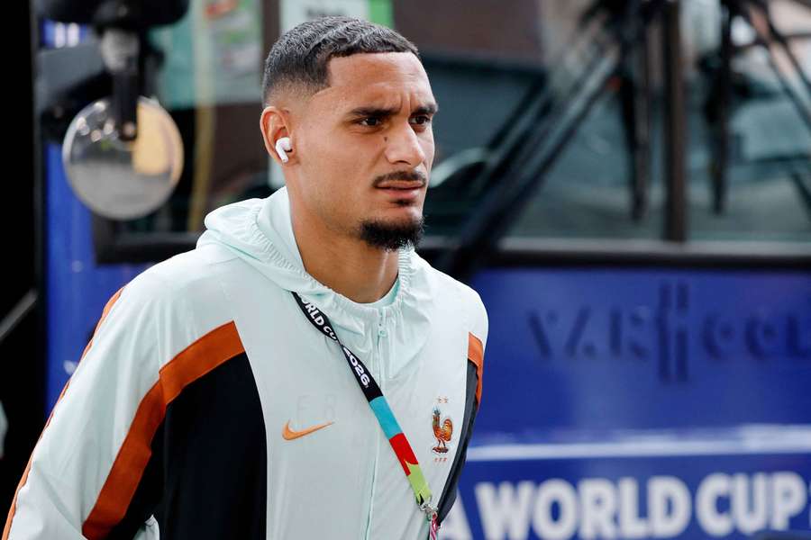 Chelsea want to sign Lacroix from Crystal Palace Chelsea want to sign Lacroix from Crystal Palace