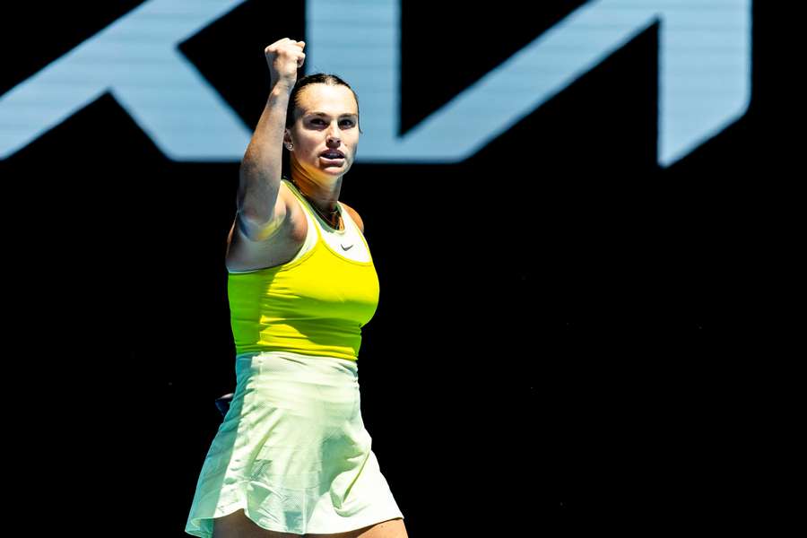 Tennis Tracker