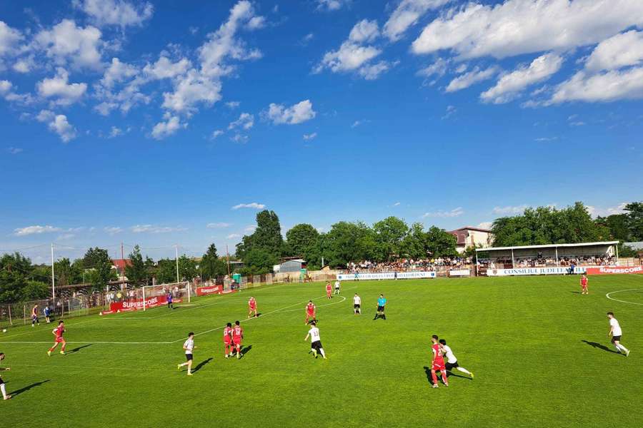 SC Popești Leordeni s-a calificat în finala play-off-ului din Liga 3