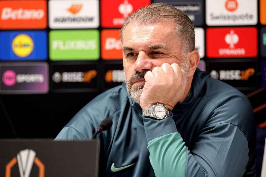 Postecoglou pens emotional message after Tottenham sack
