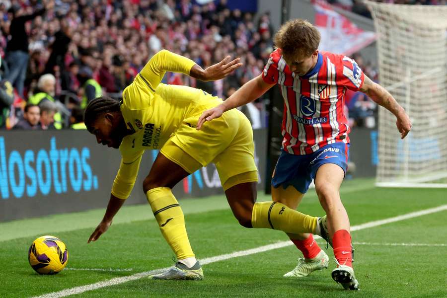 Atlético Madrid-Villarreal: dónde ver, previa, alineaciones probables y cuotas