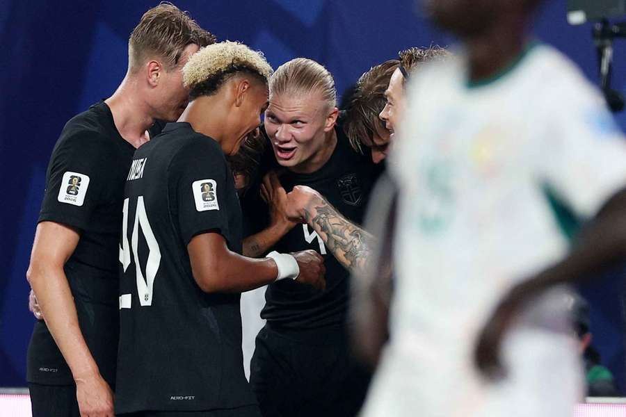 Norway - Senegal Norway - Senegal