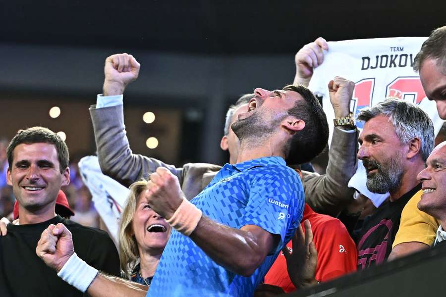 Djokovic este noul lider al clasamentului ATP. Pe ce loc a ajuns Nadal
