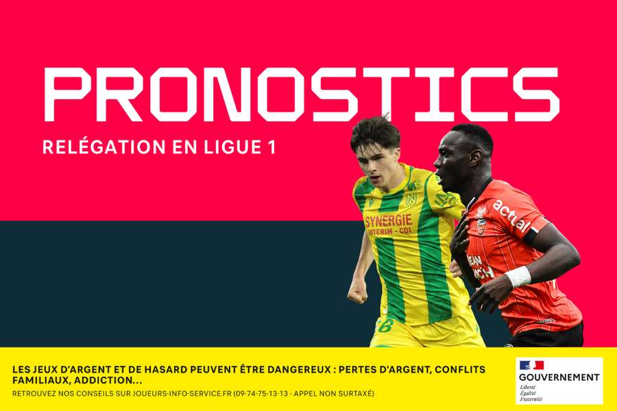 Qui redescendra en Ligue 2 en mai 2026 ?