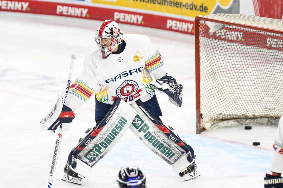 Die Eisbären hatten die Tabellenführung am Sonntag nur für wenige Stunden inne.