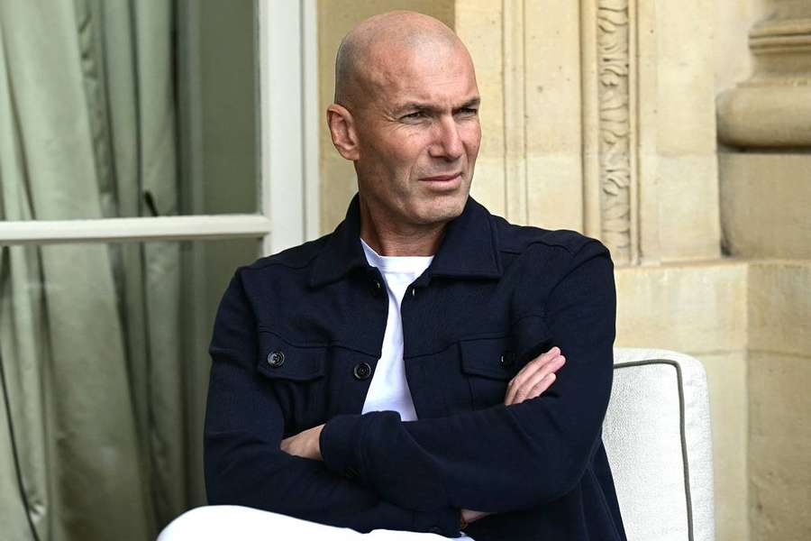 Zinédine Zidane dará la salida a las 24 Horas de Le Mans