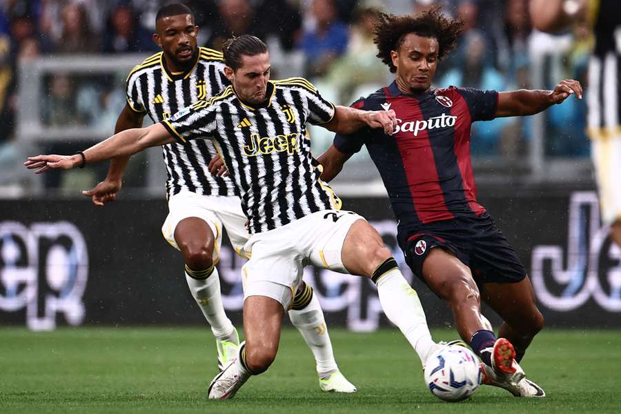 Juventus se s Boloňou doma překvapivě rozešel smírně 1:1.