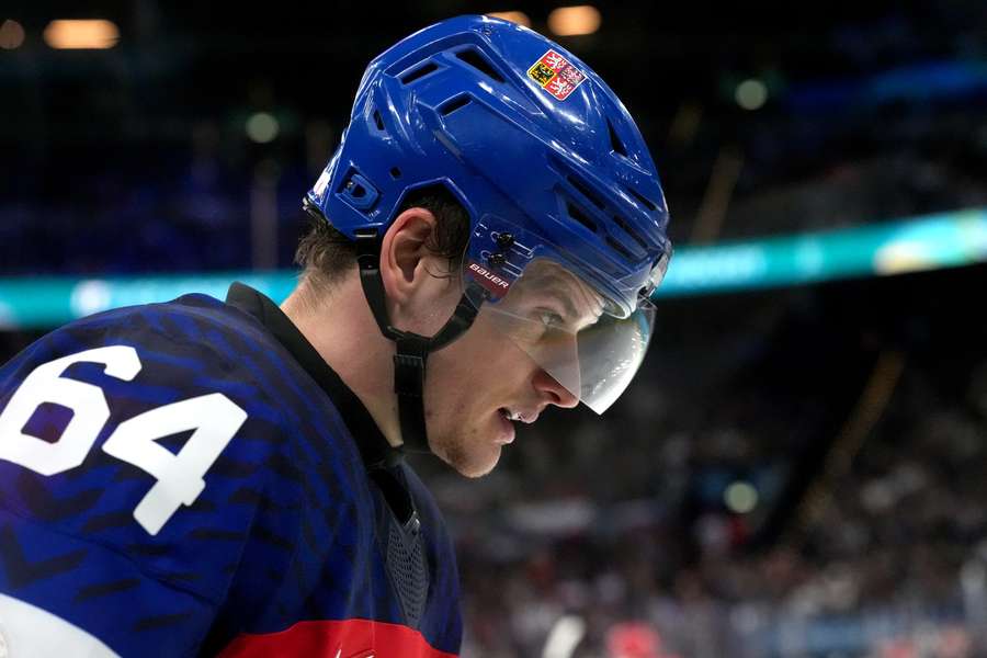 David Kämpf po přestupu do Washingtonu dál řeší problémy s vízy.