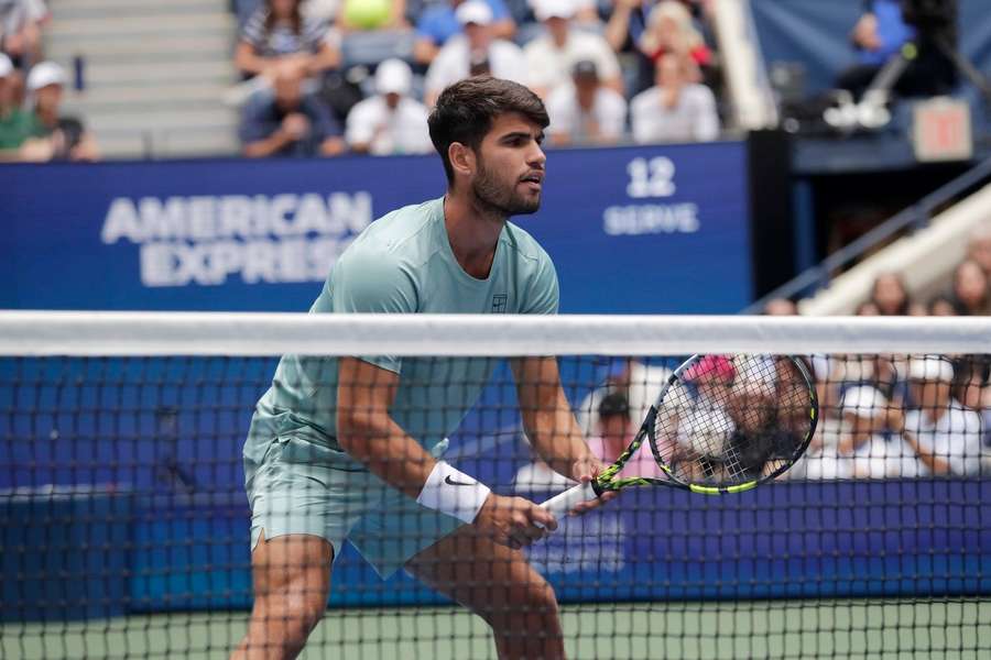 Carlos Alcaraz ocupă în prezent locul 2 în ierarhia ATP