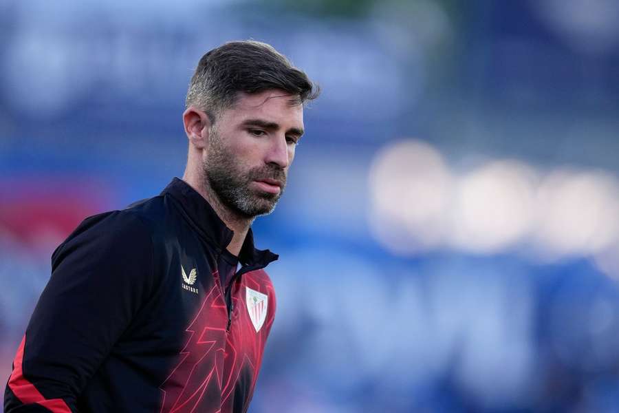 Piłkarz Athletic Bilbao Yeray Alvarez zawieszony za doping
