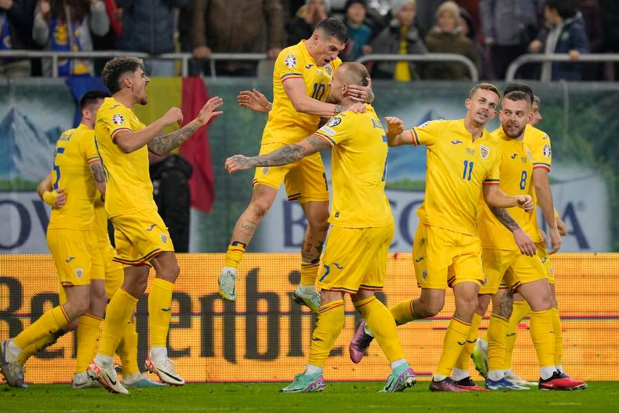 România învinge Elveția și termină pe primul loc în Grupa I