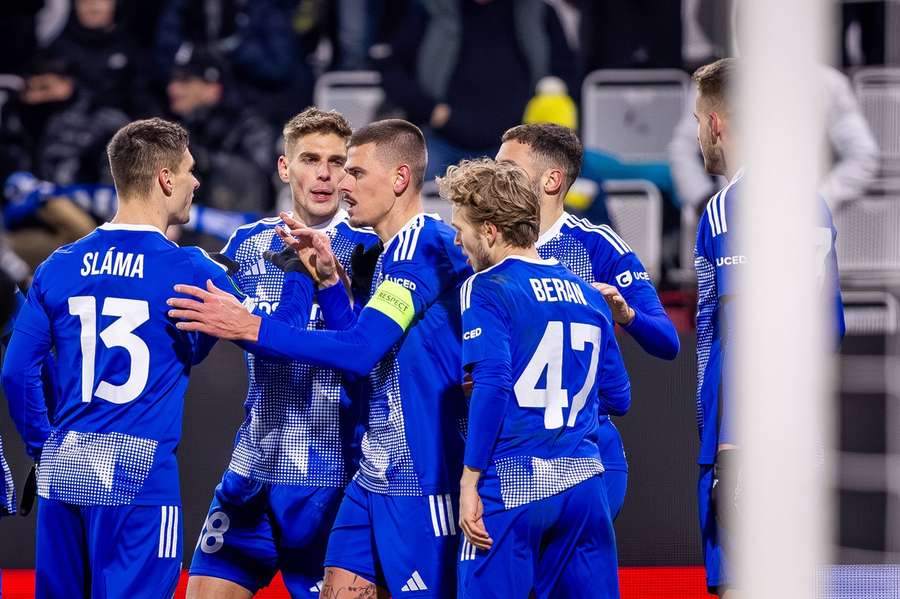 Olomouc vyzve v úvodním osmifinále Konferenční ligy Mohuč.