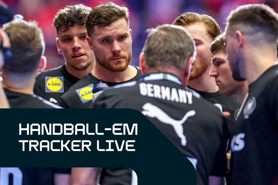 Ales zur Handball-EM LIVE: Mit dem Handball-Klassiker zwischen Deutschland und Dänemark