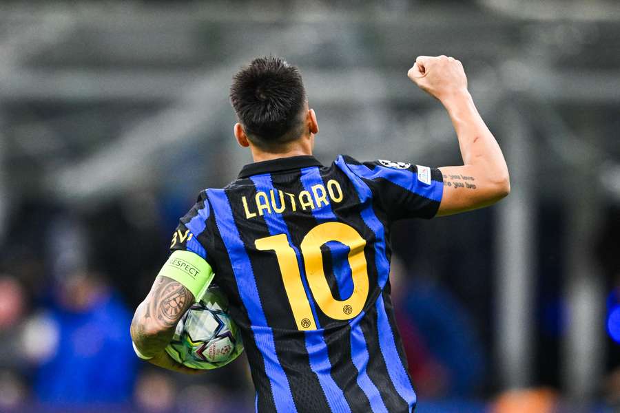Lautaro Martinez  