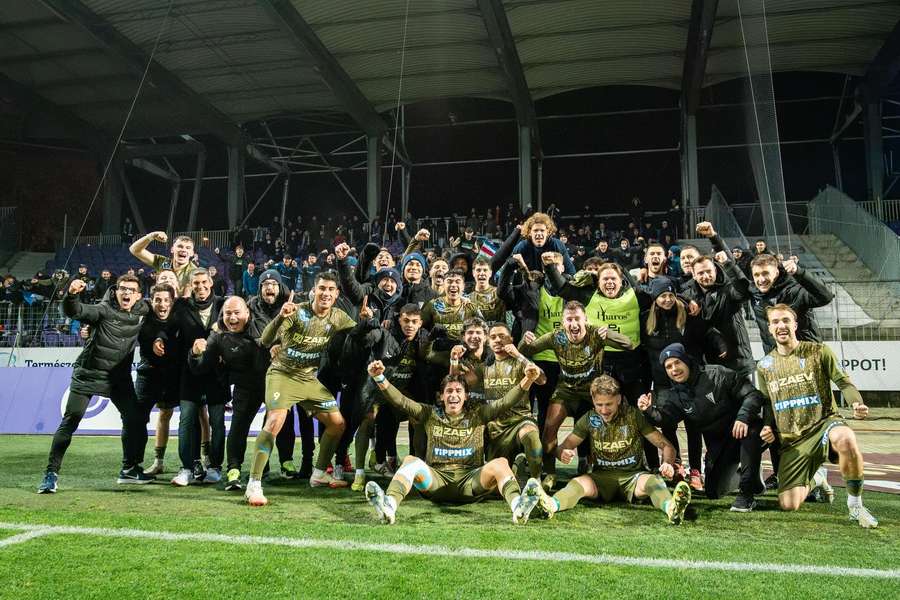 Hostem Livesport Daily byl CEO klubu Zalaegerszegi, Damian Pedrosa.