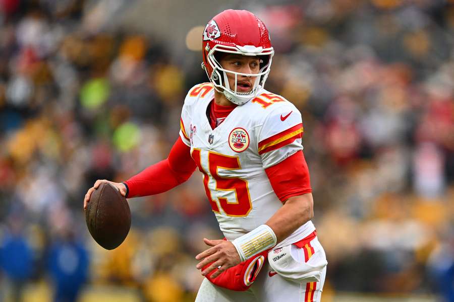 NFL-Star Patrick Mahomes