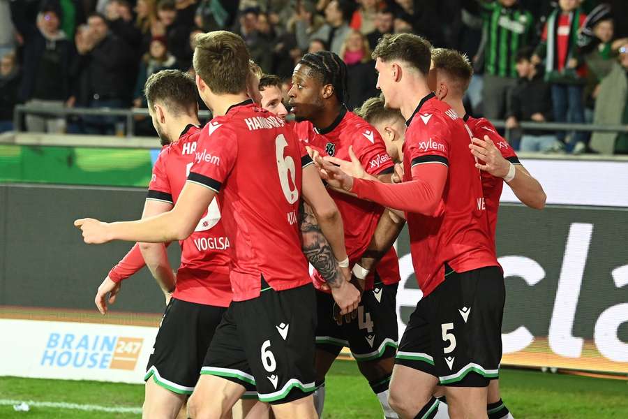 Hannover feiert den vierten Sieg in Serie