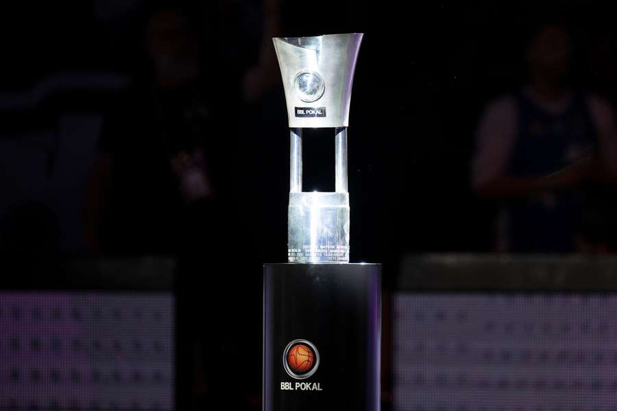 Zieht dieser Pokal bald nach München um?