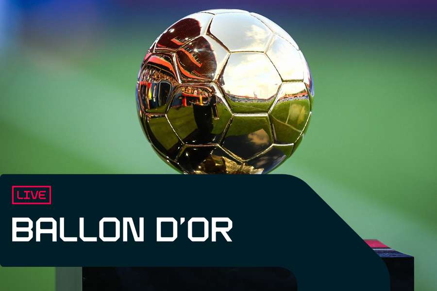 DIRECT - Suivez la cérémonie du Ballon d'Or en live, avec les trophées, les nommés... DIRECT - Suivez la cérémonie du Ballon d'Or en live, avec les trophées, les nommés...