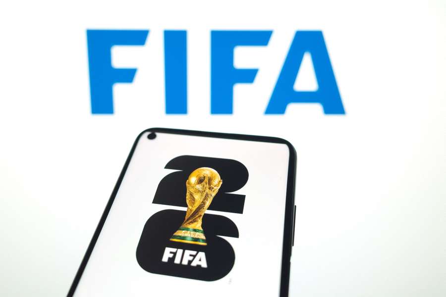Il logo della FIFA