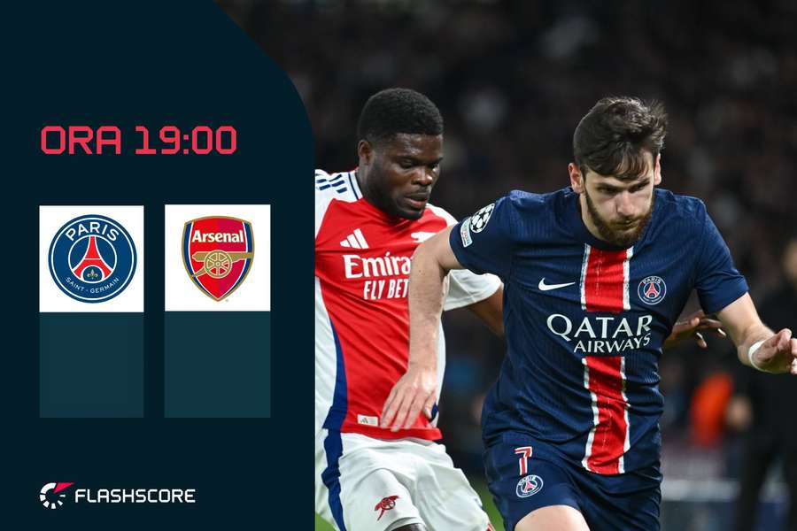 LIVE Finala Ligii Campionilor PSG - Arsenal LIVE Finala Ligii Campionilor PSG - Arsenal