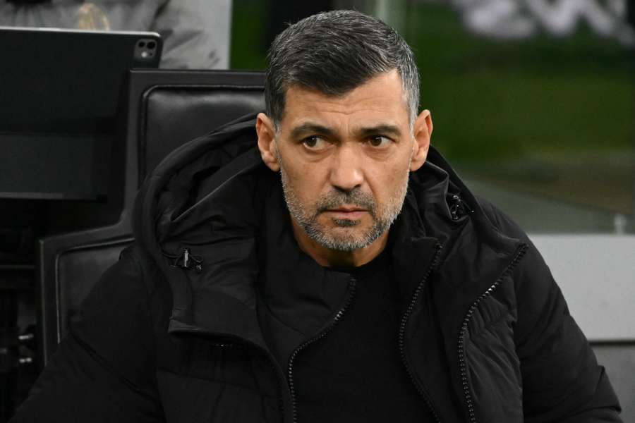 Sergio Conceicao relieved as AC Milan near round of 16 spot.