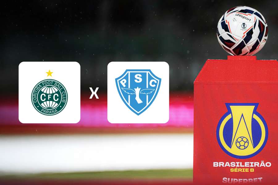 Coritiba x Paysandu