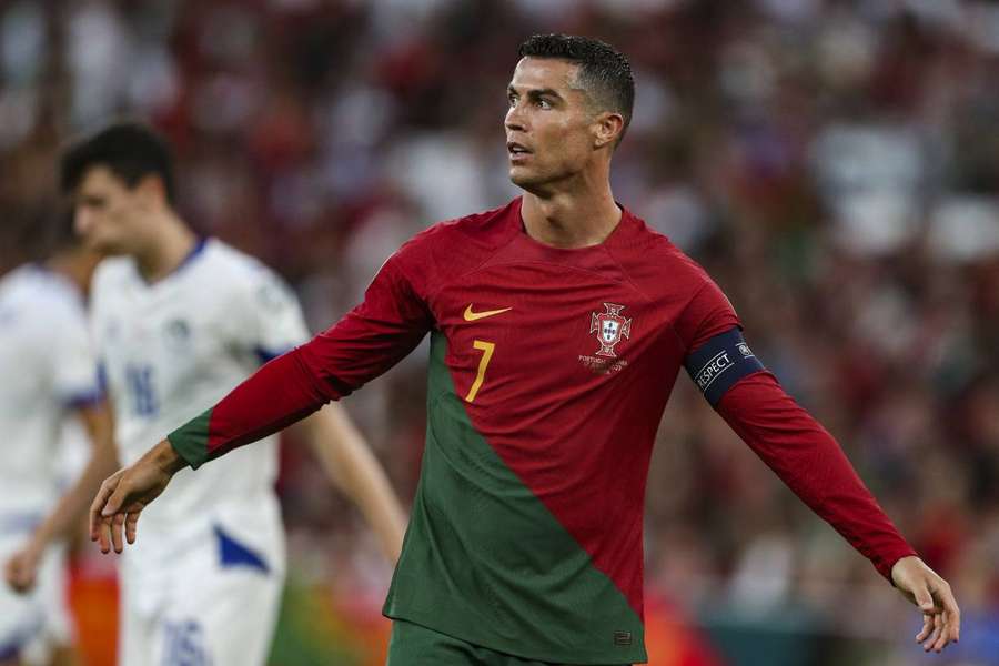 Ronaldo sa chystá na svoj 200. zápas za Portugalsko.