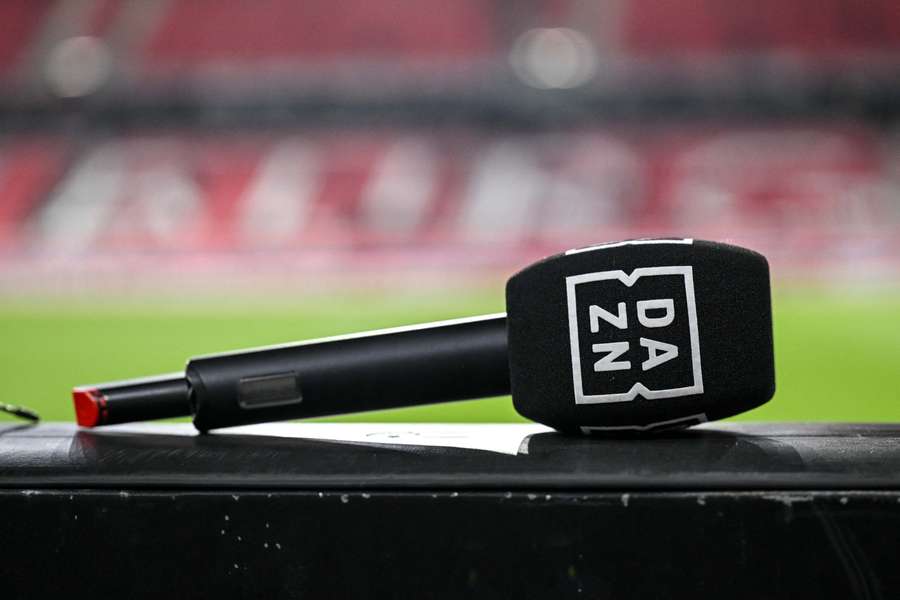 DAZN conta com uma plataforma de streaming