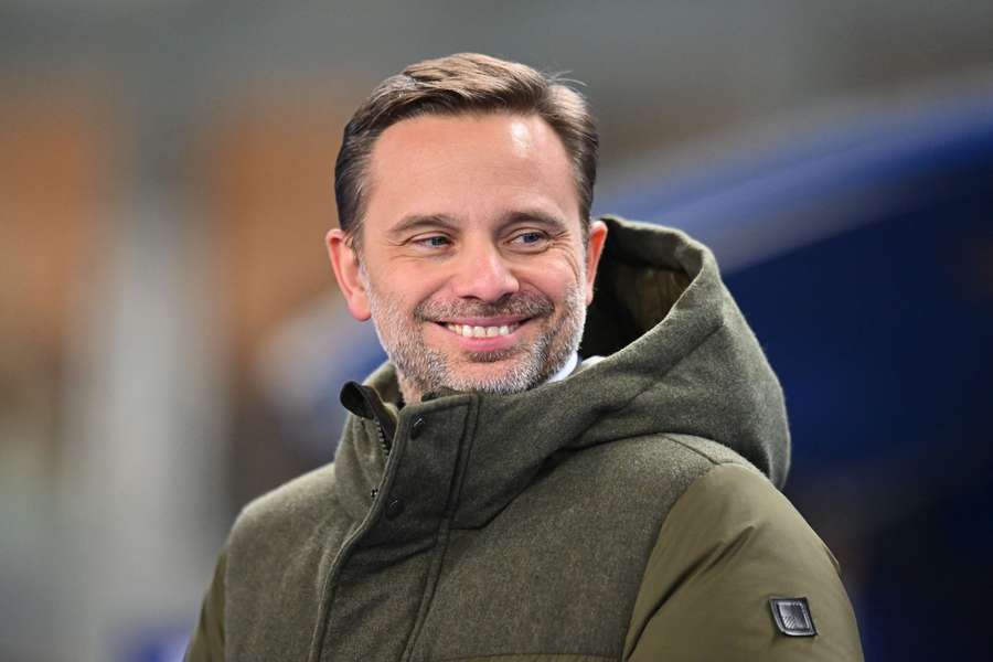 Giorgio Furlani, CEO del Milan
