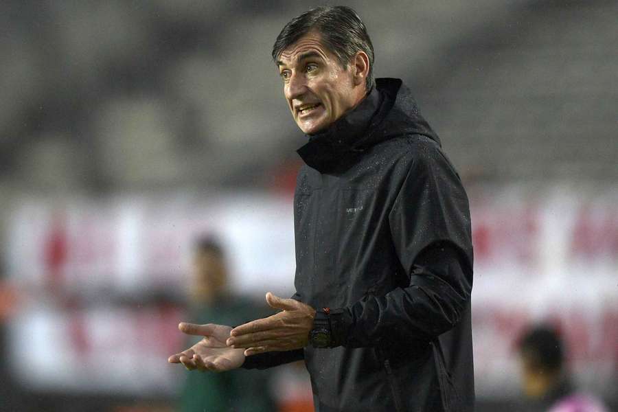 Óscar Ibáñez dirigirá a Perú.
