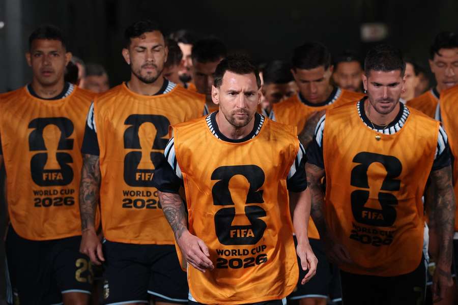 Argentina je podle dat závislá na Messiho produkci.