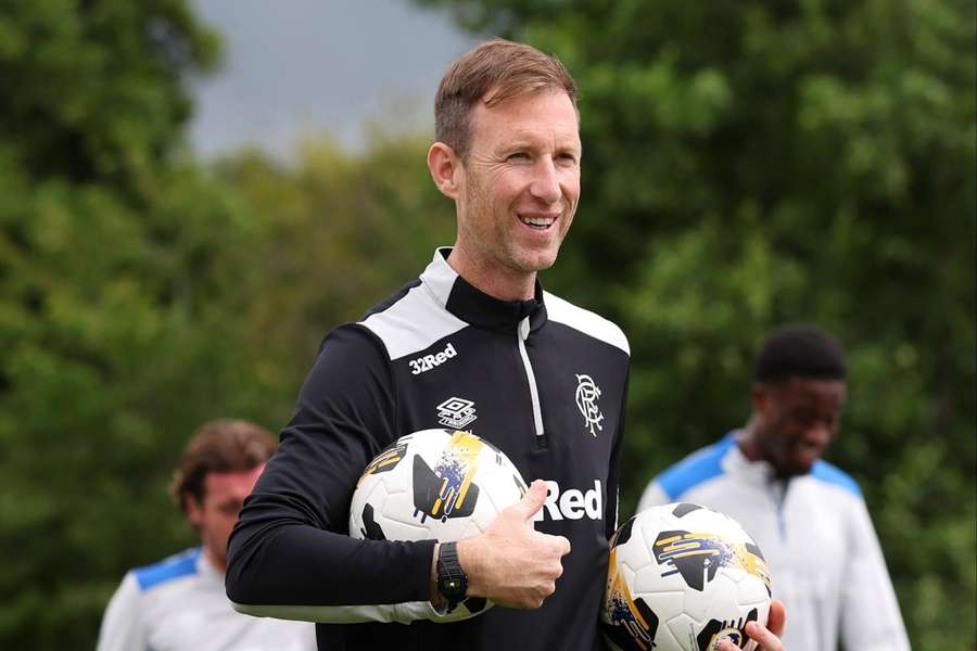 Former Newcastle United defender Williamson appointed as Rangers' new first-team coach Former Newcastle United defender Williamson appointed as Rangers' new first-team coach