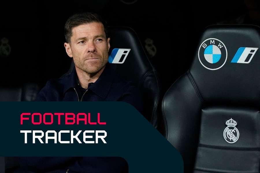 Could Xabi Alonso be about to coach his final game as Real Madrid boss Could Xabi Alonso be about to coach his final game as Real Madrid boss