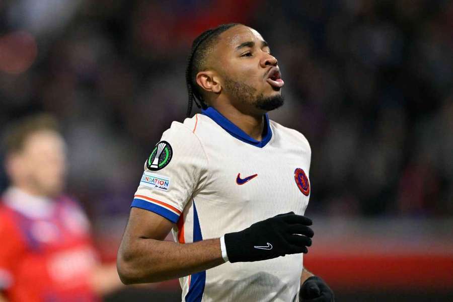Nkunku vo farbách Chelsea nenapĺňa očakávania. 