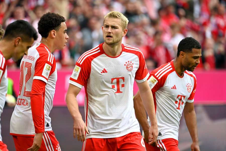 Bayern tentará conquistar deu 11º título alemão consecutivo