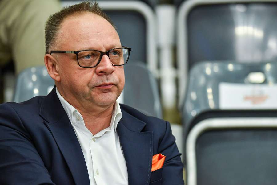 Prezes JSW Jastrzębskiego Węgla Adam Gorol: wierzę, że wrócimy do ekstraklasy