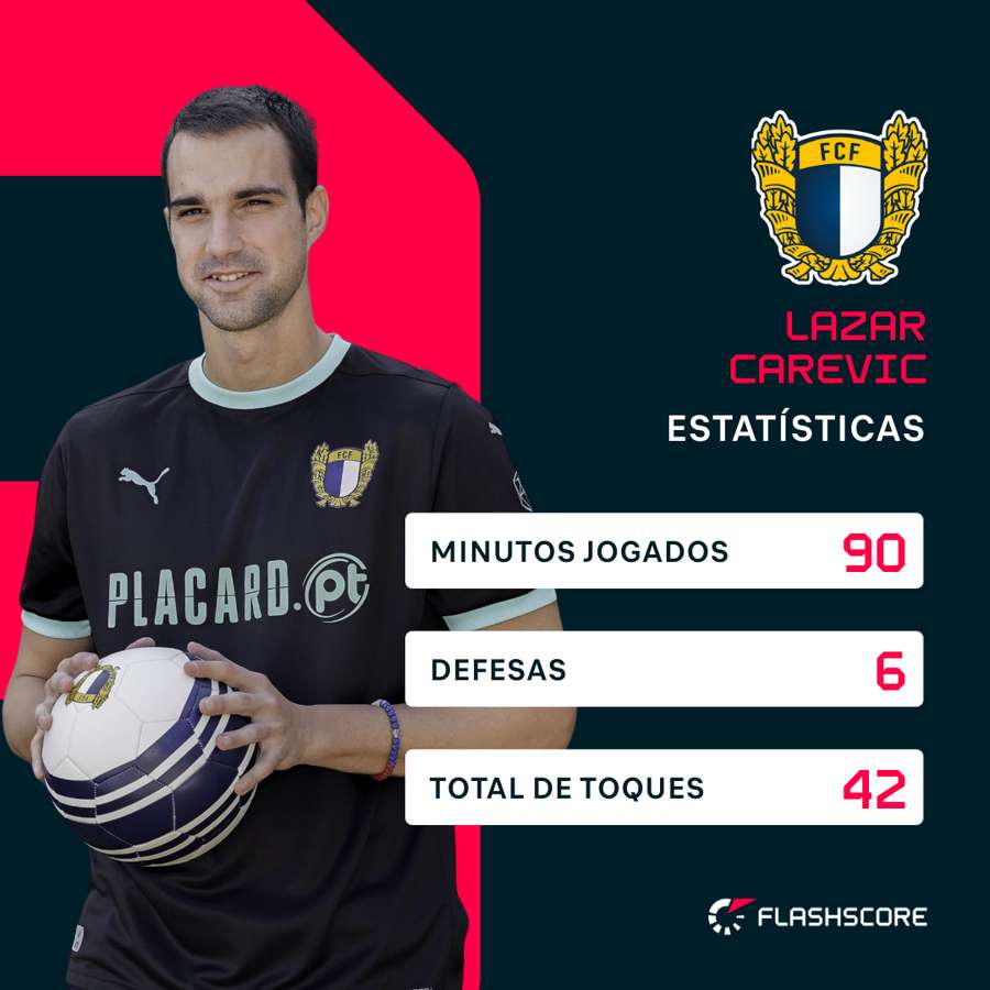 Os números de Carevic