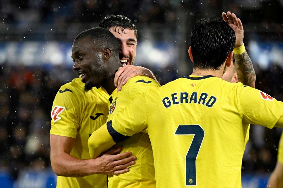 Villarreal na swoim stadionie pokonał Real Sociedad 3:1.