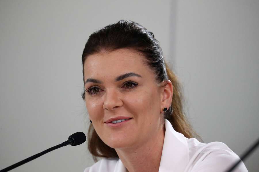 Agnieszka Radwańska dołączyła do sztabu trenerskiego Magdy Linette: Niech mnie ktoś uszczypnie