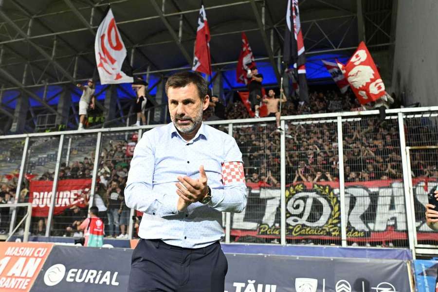 Zeljko Kopic, singurul antrenor străin inclus de FRF pe lista posibililor viitori selecționeri la naționala României