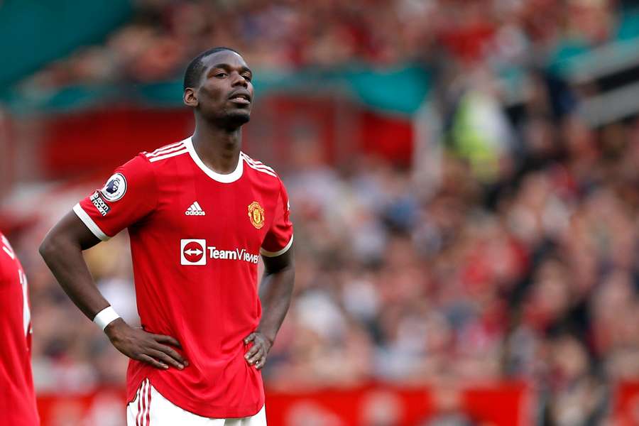 French and Italian authorities are investigating Pogba's claims