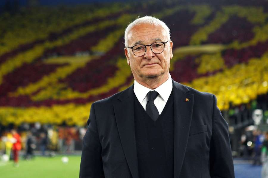 Claudio Ranieri Claudio Ranieri