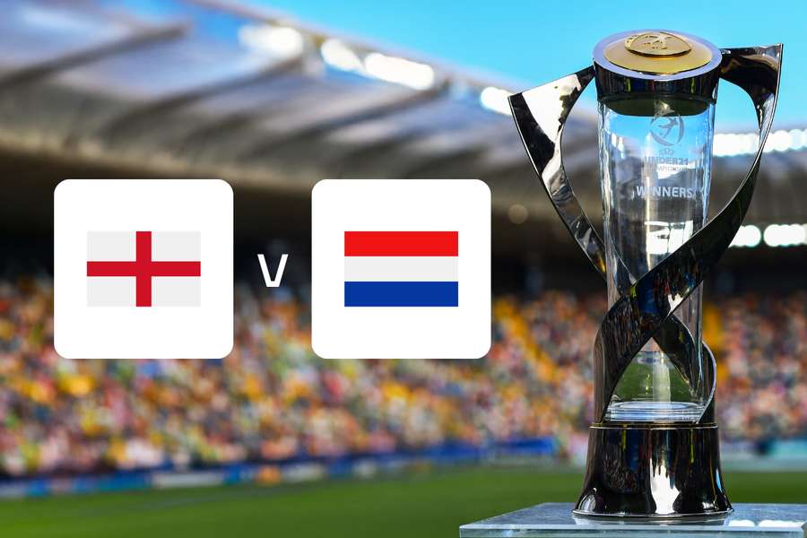 Inglaterra vs. Países Bajos Inglaterra vs. Países Bajos